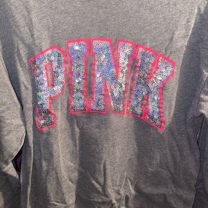 Sweatshirt from pink VS
